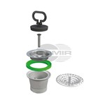 PILETTA MOPLEN STP 1"1/2 PILETTA MOPLEN STP 1"1/2