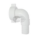 PIPETTA PER SIFONE LAVATRICE B.CA