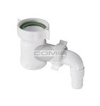 ATTACCO LAVATRICE SOTTOPILETTA 1"1/2 ATTACCO LAVATRICE SOTTOPILETTA 1"1/2