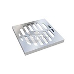 GRIGLIA ABS CROMO PER GO-GO 9x9 GRIGLIA ABS CROMO PER GO-GO 9x9
