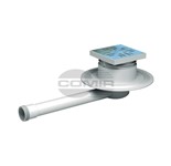 PILETTA DOCCIA U-BOOT 57 SCAR. 1"1/2 (F.E.S.) PILETTA DOCCIA U-BOOT 57 SCAR. 1"1/2 (F.E.S.)