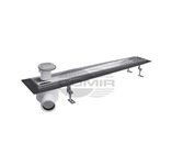 CANALE DOCCIA DIRITTO C/PILETTA 80cm CANALE DOCCIA DIRITTO C/PILETTA 80cm