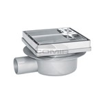 CHIUSINO 13x13 P/PIASTRELLE ACCIAIO CHIUSINO 13x13 P/PIASTRELLE ACCIAIO