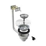 PILETTA CANESTRO CTP 1"1/2 BONOMINI PILETTA CANESTRO CTP 1"1/2 BONOMINI