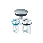 TAPPARELLO CROMATO UNIVER. 1"- 1"1/4 BONOMINI TAPPARELLO CROMATO UNIVER. 1"- 1"1/4 BONOMINI