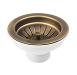 PILETTA MINERAL OTTONE ANTICO STP PILETTA MINERAL OTTONE ANTICO STP