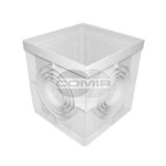 POZZETTO MONOBLOCCO 200x200 POZZETTO MONOBLOCCO 200x200
