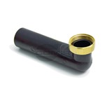 RACCORDO CURVO IN PEHD 1"1/4x40 RACCORDO CURVO IN PEHD 1"1/4x40