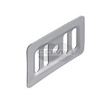 GRIGLIA INOX PER TROPPO PIENO 62X33 GRIGLIA INOX PER TROPPO PIENO 62X33