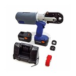 PRESSATRICE ELETTRICA A BATTERIA PRESSATRICE ELETTRICA A BATTERIA