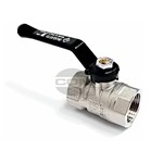 VALVOLA SFERA BUGATTI C/LEVA FF 1/2 VALVOLA SFERA BUGATTI C/LEVA FF 1/2