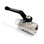 VALVOLA SFERA BUGATTI C/LEVA FF 3/4 VALVOLA SFERA BUGATTI C/LEVA FF 3/4