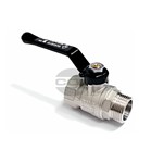 VALVOLA SFERA BUGATTI C/LEVA MF 1/2 VALVOLA SFERA BUGATTI C/LEVA MF 1/2