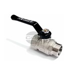 VALVOLA SFERA BUGATTI C/LEVA MF 3/4 VALVOLA SFERA BUGATTI C/LEVA MF 3/4
