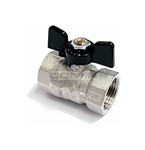VALVOLA SFERA BUGATTI FARFALLA FF3/4 VALVOLA SFERA BUGATTI FARFALLA FF3/4