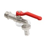 RUBINETTO SFERA PORTA GOMMA 1" ECO RUBINETTO SFERA PORTA GOMMA 1" ECO