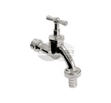 RUBINETTO CROMATO LUCIDO P/G 3/4 RUBINETTO CROMATO LUCIDO P/G 3/4