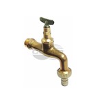 RUBINETTO GIALLO P/G CON CHIAVE 1/2 RUBINETTO GIALLO P/G CON CHIAVE 1/2