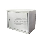 CASSETTA ZINCATA PER CONTATORE ACQUA H30xL40xP24 CASSETTA ZINCATA PER CONTATORE ACQUA H30xL40xP24