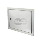 SPORTELLO ACQUA EURO 25x35 ZINCATO