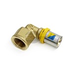 GOMITO FEMMINA 1x32 A PRESSARE G.F GOMITO FEMMINA 1x32 A PRESSARE G.F