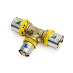 TEE RIDOTTO 16x20x16 A PRESSARE G.F. TEE RIDOTTO 16x20x16 A PRESSARE G.F.