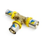 TEE RIDOTTO 20x20x16 A PRESSARE G.F. TEE RIDOTTO 20x20x16 A PRESSARE G.F.