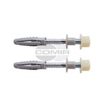 FISSAGGIO FISCHER PER CASSETTE WDC VITI 8x80 FISSAGGIO FISCHER PER CASSETTE WDC VITI 8x80