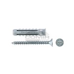 TASSELLO NYLON CON VITE FISCHER Sx6 TASSELLO NYLON CON VITE FISCHER Sx6