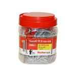 BARATTOLO FISCHER UV 6S CONF.250PZ BARATTOLO FISCHER UV 6S CONF.250PZ