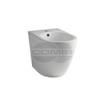 ALTHEA BIDET TERRA COVER RIMLESS COMPLETO DI FISSAGGI