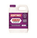 SENTINEL X800 PULITORE ULTRA TAN.20L SENTINEL X800 PULITORE ULTRA TAN.20L