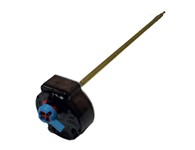 TERMOSTATO PER RESISTENZA 220mm TERMOSTATO PER RESISTENZA 220mm