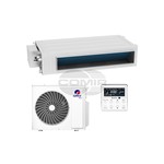 GREE CANALIZZABILE 30.000 (8,5 kw) UI-GUD85PHS1/A-S + UE-GUD85W1/NhA-S