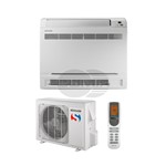 SINCLAIR CONSOLE 18.000 BTU 5,2 KW ASP-18BI + ASP-18BI