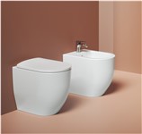 BIDET TERRA ARTCERAM SERIE MONET BIDET TERRA ARTCERAM SERIE MONET