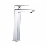 MISCELATORE LAVABO KUBO CORPO ALTO