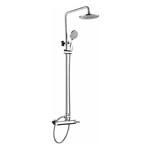 COLONNA DOCCIA CHIARA C/MISCELATORE COLONNA DOCCIA CHIARA C/MISCELATORE