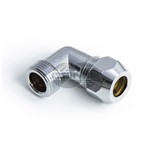 GOMITO MASCHIO 1/2X10mm OTT/CROMATO GOMITO MASCHIO 1/2X10mm OTT/CROMATO