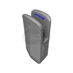 ASCIUGAMANI X DRY COMPACT NF NERO ASCIUGAMANI X DRY COMPACT NF NERO