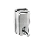 DISPENSER SAPONE IN ACCIAIO 1,2L DISPENSER SAPONE IN ACCIAIO 1,2L
