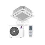 GREE CASSETTA 36.000 (10,5 kw)TRIFAS GUD100T1/A-S+TF06+GUD100W1/NhA-X-3PH