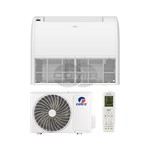 GREE PAVIMENTO/SOFFITTO 12 (3,5 kw) GUD35ZD1/A-S + GUD35W1/NhA-S