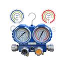 GRUPPO MANOMETRICO 4VIE+VALIGETTA PER GAS R32-R410-R407C