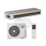 SINCLAIR CANALIZZATO 24.000 UI-ASD-24BI2 + UE-ASGE-24BI2
