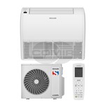 SINCLAIR PAVIMENTO/SOFFITTO 48 TRIF. UI - ASF-48BI2 + ASGE-48BI2-3