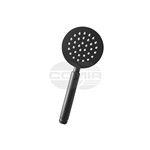 DOCCETTA ROUND IN ACCIAIO NERO OPACO DOCCETTA ROUND IN ACCIAIO NERO OPACO