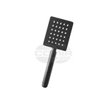 DOCCETTA SQUARE ACCIAIO NERO OPACO DOCCETTA SQUARE ACCIAIO NERO OPACO