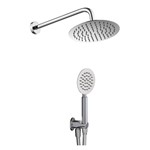 KIT DOCCIA VEGAS CROMATO TONDO KIT DOCCIA VEGAS CROMATO TONDO