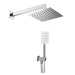 KIT DOCCIA CAYMAN CROMATO SQUARE KIT DOCCIA CAYMAN CROMATO SQUARE
